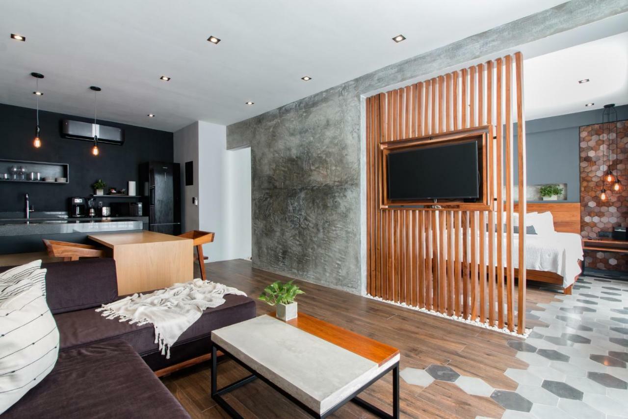 Life Boutique Condo Playa del Carmen Exteriér fotografie